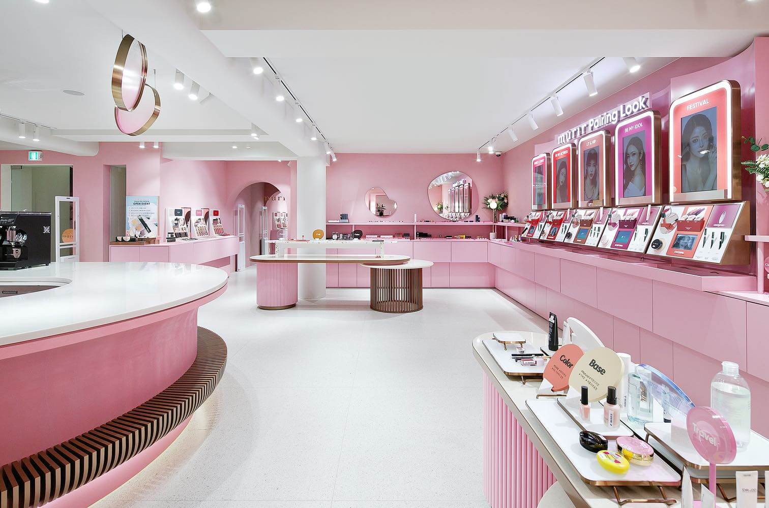 Phong cách phù hợp với từng phân khúc