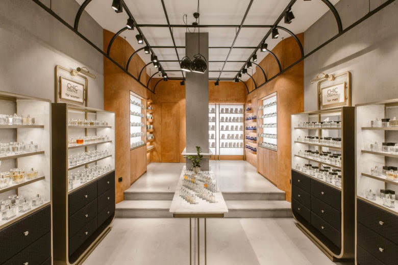 Kinh doanh shop nước hoa trở thành khuynh hướng được nhiều nhà đầu tư quan tâm