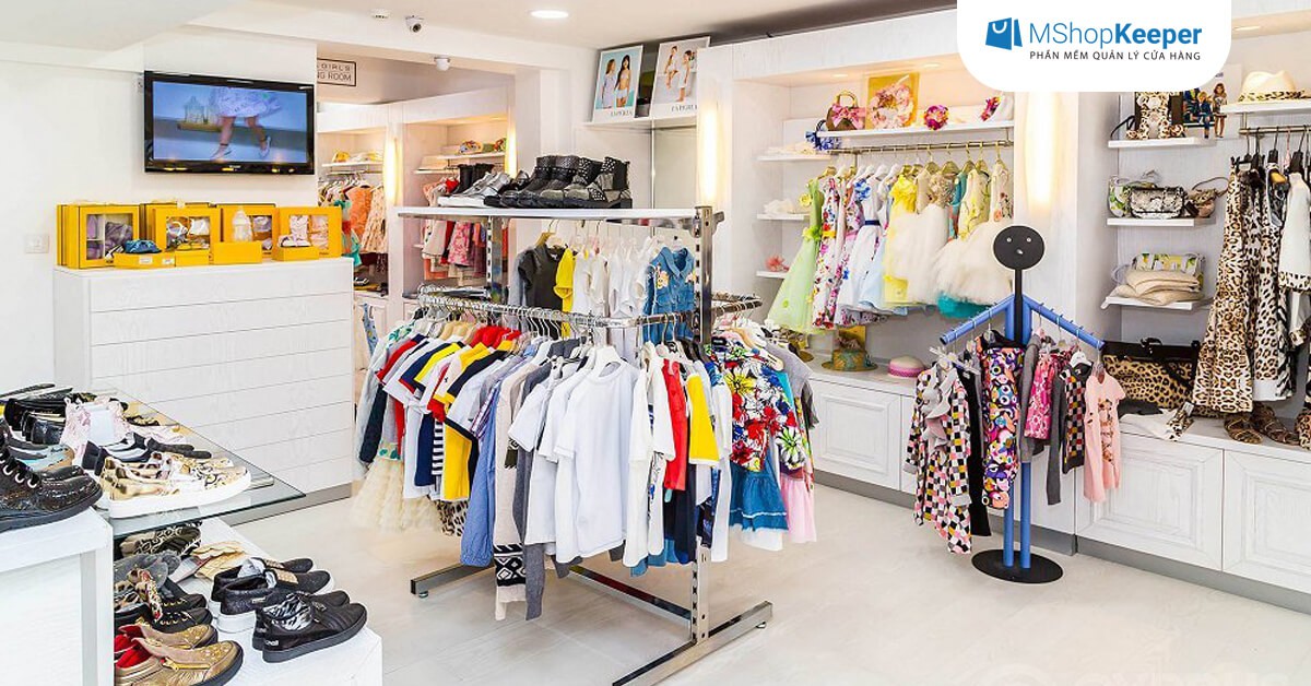 Hãy chọn hệ thống ánh sáng phù hợp để kích thích tốt việc mua hàng