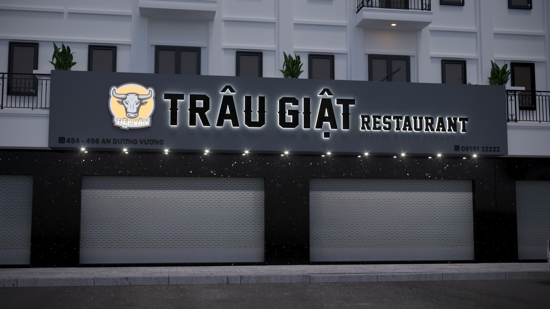 Tất cả những bảng hiệu do Gia Vinh thi công đều được bảo hành và bảo trì chu đáo