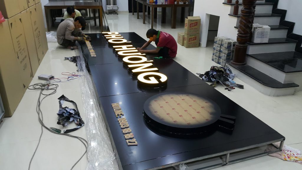 Bảng hiệu Alu là gì?