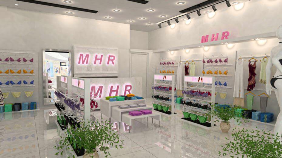 Móc treo đồ, các loại kệ, giá đỡ nên thiết kế kiểu dáng độc đáo