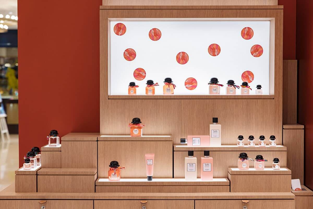 Lợi ích của thiết kế cửa hàng đẹp