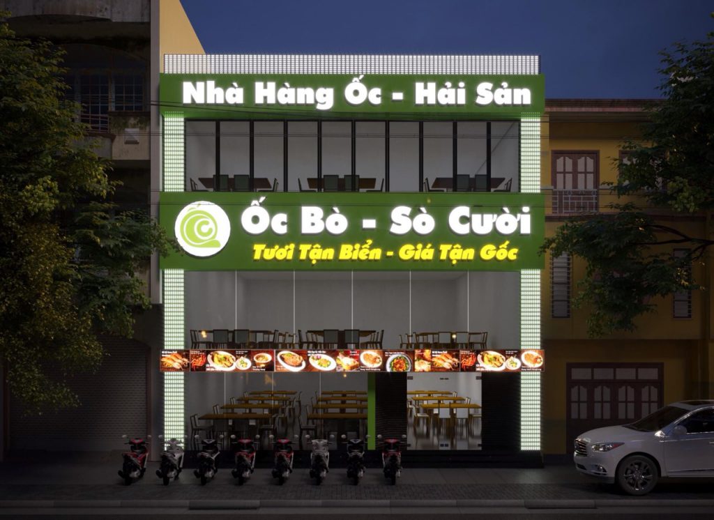 Bảng hiệu Mica không chỉ đẹp mà còn cho tuổi thọ sử dụng cao