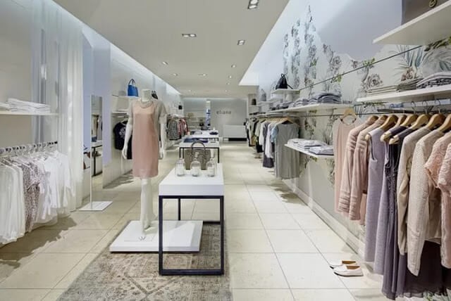 Thiết kế shop thời trang nổi bật độc đáo mang dấu ấn thương hiệu sẽ rất cần thiết
